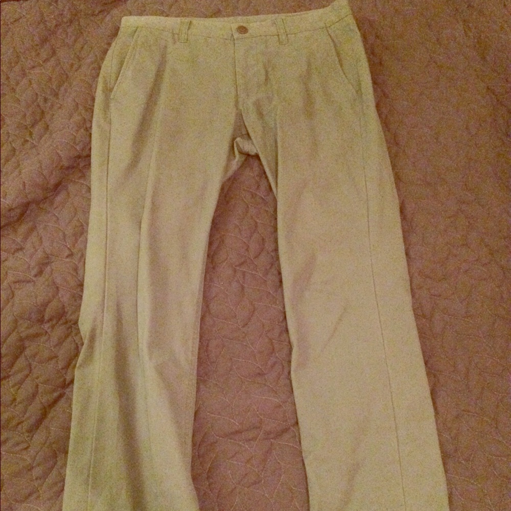 Bonobos slim tailored pants, size 31x30